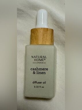 ✨NEW✨Natural Home-Diffuser Oil-Cashmere & Linen🪷Mix’N’Match 1 for $11or 2for$18🪷
